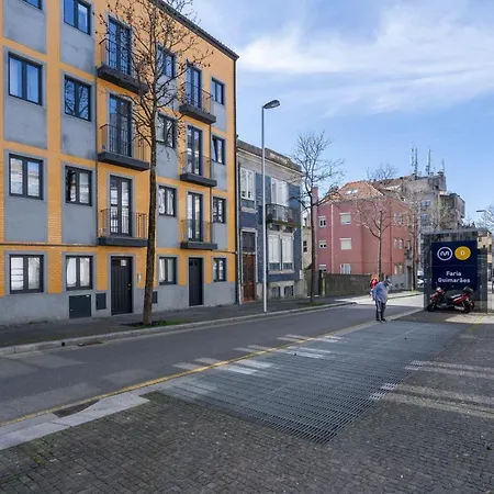 Apartment Host Wise - Bright & Contemporary Flat - Ace Location Porto