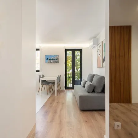 Apartment Host Wise - Bright & Contemporary Flat - Ace Location Porto